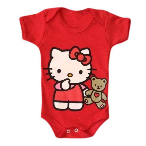 Body Hello kitty - Todo Baby Quer