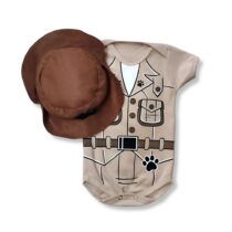 Chapeu safari