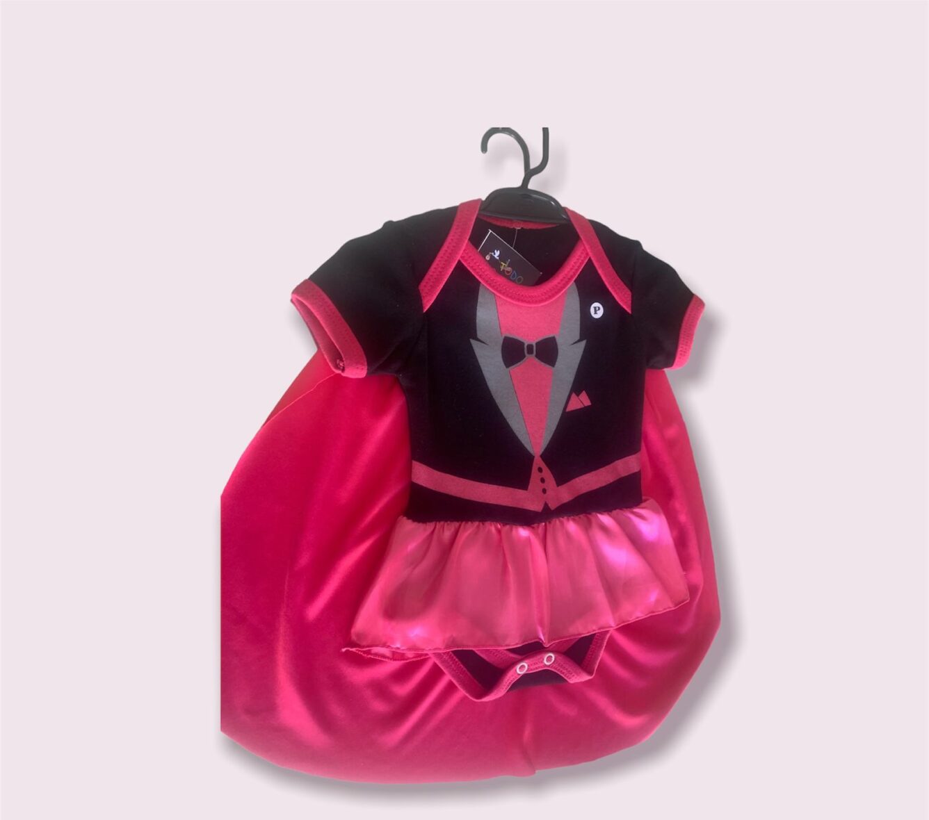 Capa rosa