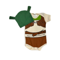 Touca do shrek