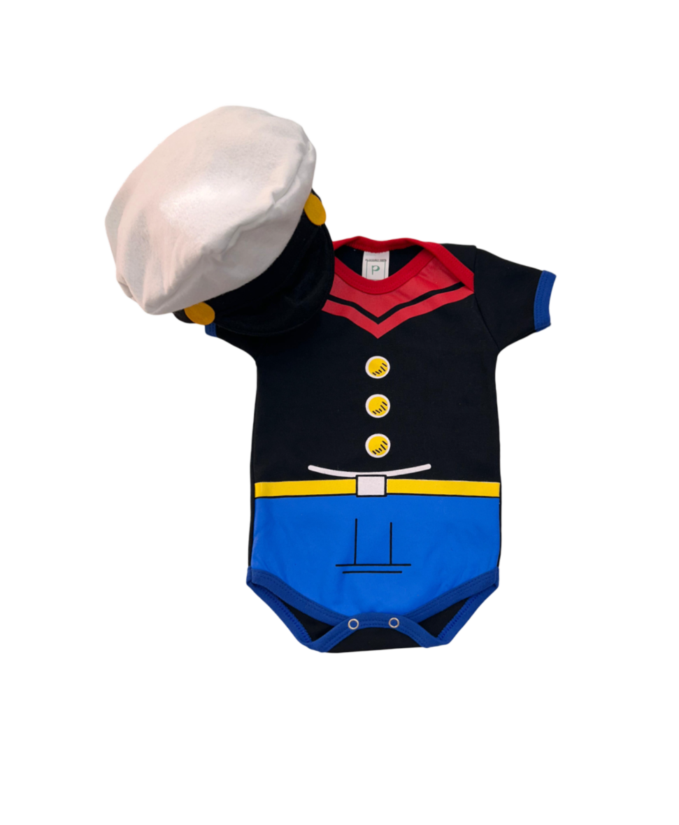 CHAPEU POPEYE