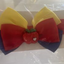 Laço branca de neve